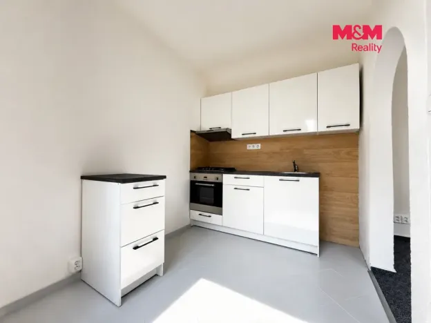 Pronájem bytu 2+1, Ostrava - Bělský Les, Bohumíra Četyny, 42 m2