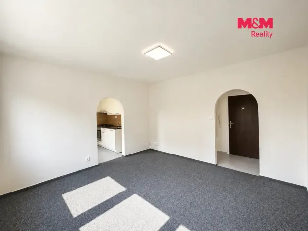 Pronájem bytu 2+1, Ostrava - Bělský Les, Bohumíra Četyny, 42 m2