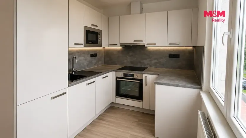 Pronájem bytu 4+1, Písek - Pražské Předměstí, Jablonského, 82 m2
