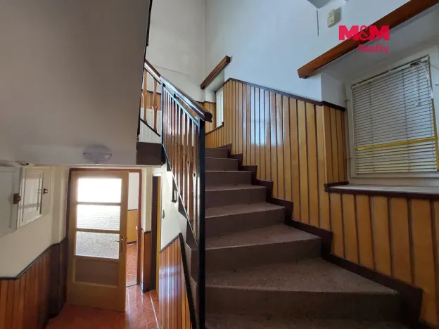 Prodej rodinného domu, Nasavrky - Podlíšťany, 195 m2