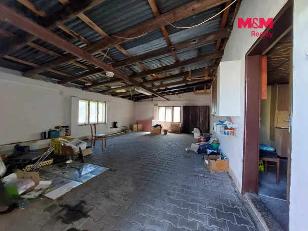 Prodej rodinného domu, Nasavrky - Podlíšťany, 195 m2