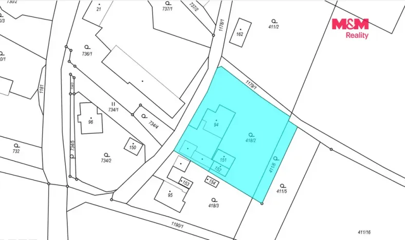 Prodej rodinného domu, Nasavrky - Podlíšťany, 195 m2