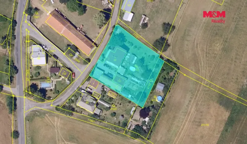 Prodej rodinného domu, Nasavrky - Podlíšťany, 195 m2