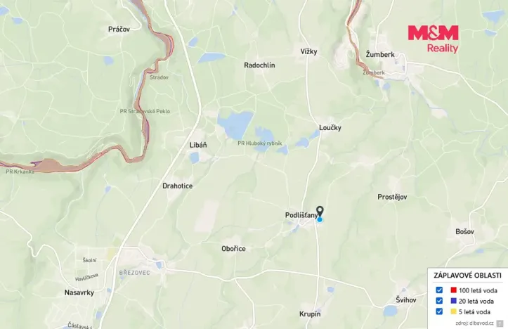 Prodej rodinného domu, Nasavrky - Podlíšťany, 195 m2