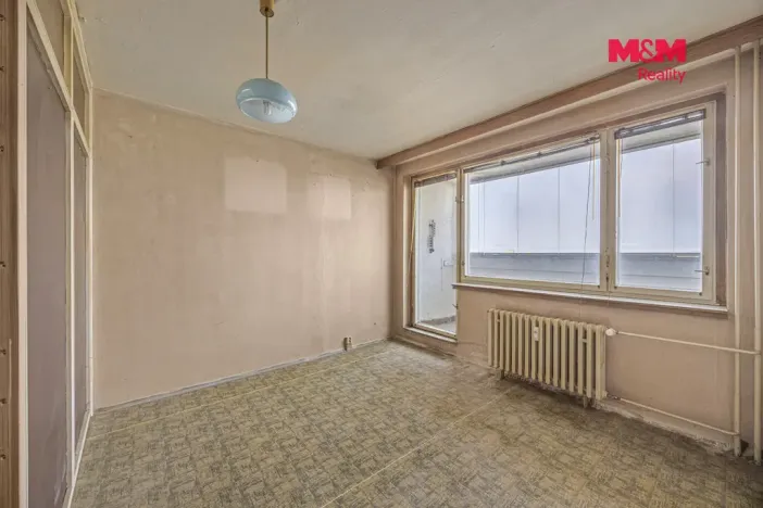 Prodej bytu 2+kk, Praha, Štúrova, 49 m2