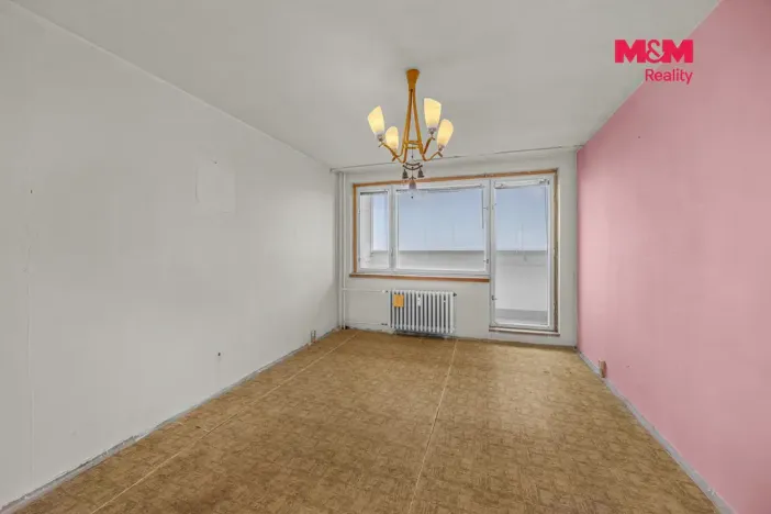 Prodej bytu 2+kk, Praha, Štúrova, 49 m2
