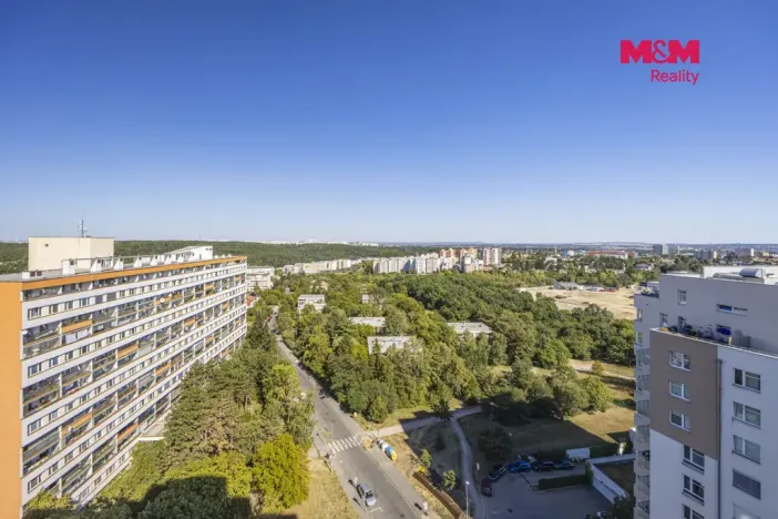 Prodej bytu 2+kk, Praha, Štúrova, 49 m2