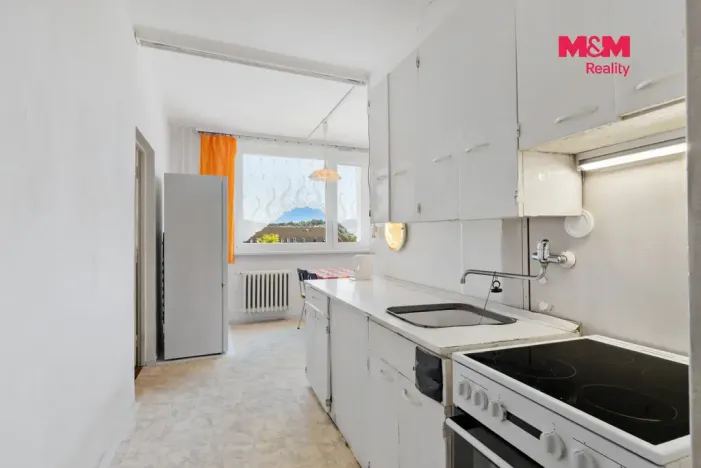 Prodej bytu 2+1, Jablonec nad Nisou, Pasířská, 61 m2