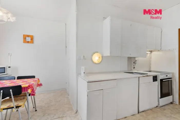 Prodej bytu 2+1, Jablonec nad Nisou, Pasířská, 61 m2