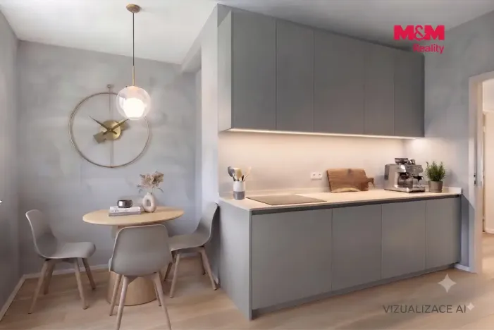 Prodej bytu 2+1, Jablonec nad Nisou, Pasířská, 61 m2