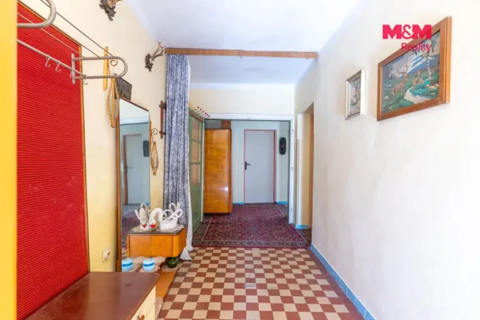 Prodej rodinného domu, Hulín, Vrchlického, 150 m2