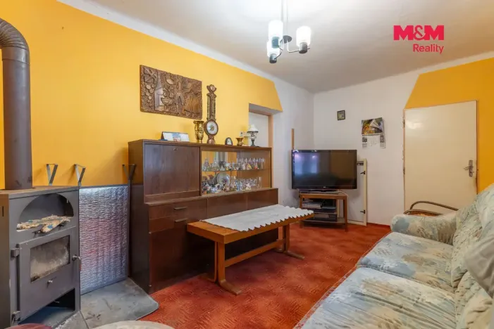 Prodej rodinného domu, Hulín, Vrchlického, 150 m2