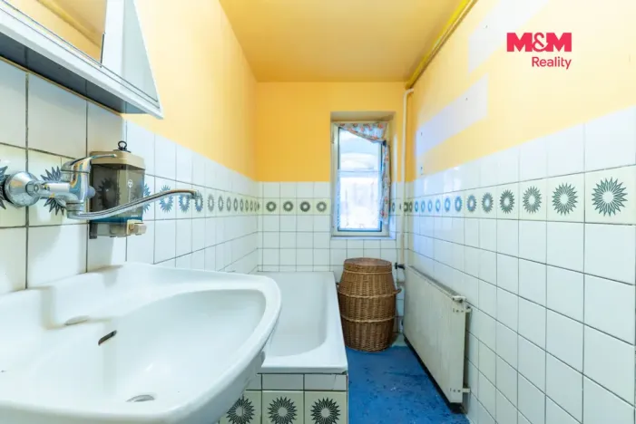 Prodej rodinného domu, Hulín, Vrchlického, 150 m2