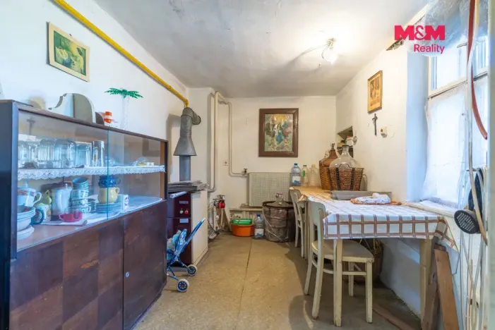 Prodej rodinného domu, Hulín, Vrchlického, 150 m2