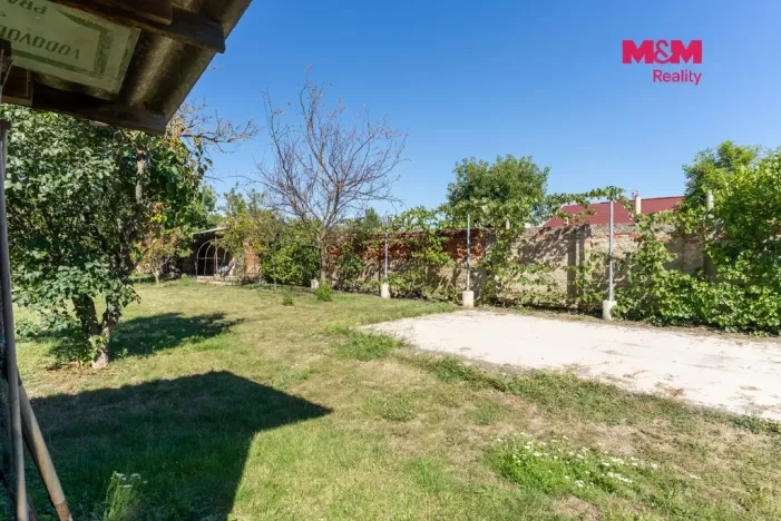 Prodej rodinného domu, Hulín, Vrchlického, 150 m2