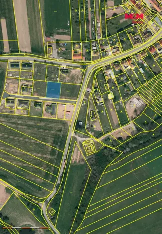 Prodej pozemku pro bydlení, Heraltice, 1049 m2