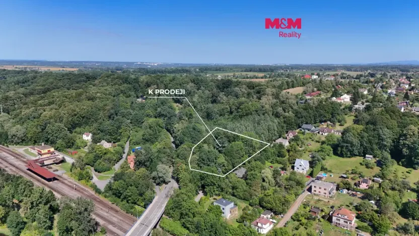 Prodej pozemku pro bydlení, Řepiště, 3402 m2
