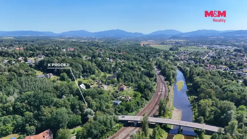 Prodej pozemku pro bydlení, Řepiště, 3402 m2