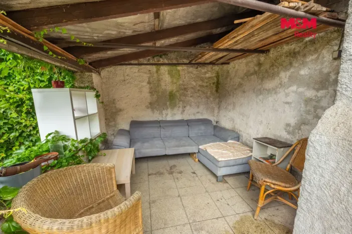 Prodej rodinného domu, Zápy, 70 m2