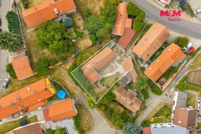 Prodej rodinného domu, Zápy, 70 m2