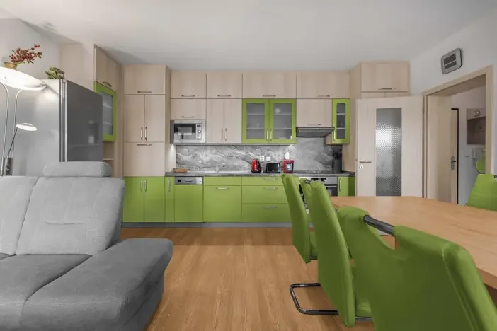 Prodej bytu 2+kk, Loučná pod Klínovcem, 61 m2