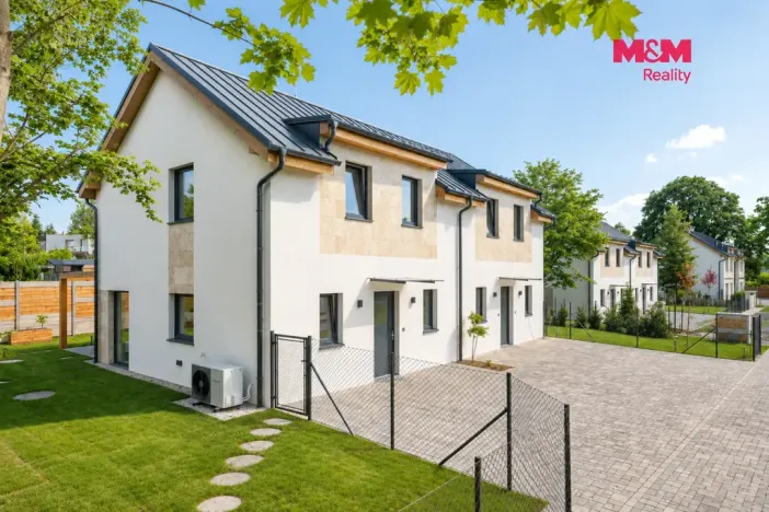 Prodej rodinného domu, Nespeky - Městečko, 118 m2