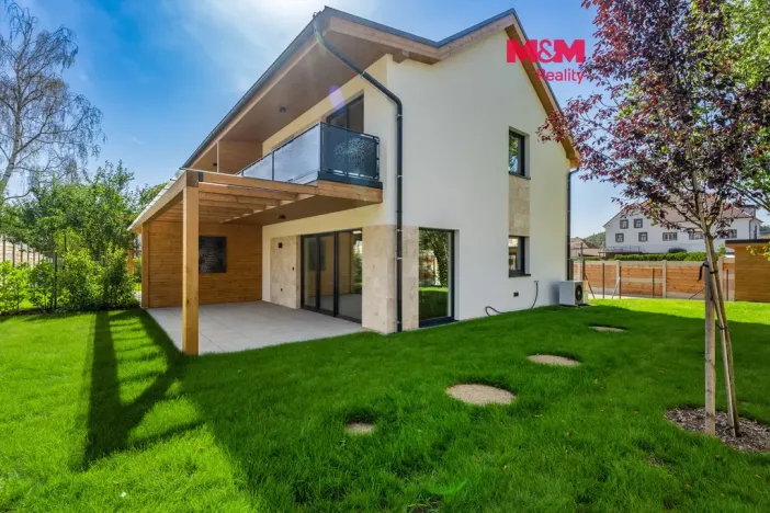 Prodej rodinného domu, Nespeky - Městečko, 118 m2