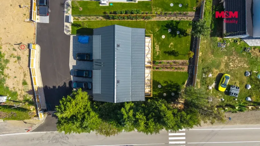 Prodej rodinného domu, Nespeky - Městečko, 118 m2