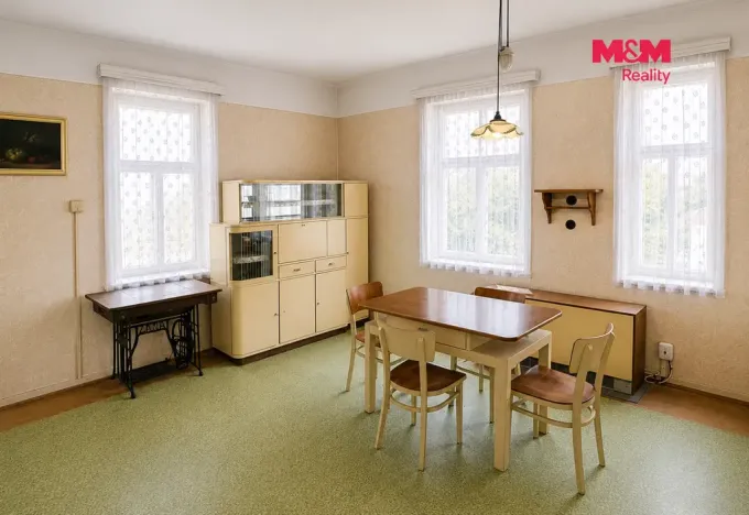 Prodej rodinného domu, Kostelec nad Černými lesy - Kostelec nad Černými Lesy, Pražská, 90 m2