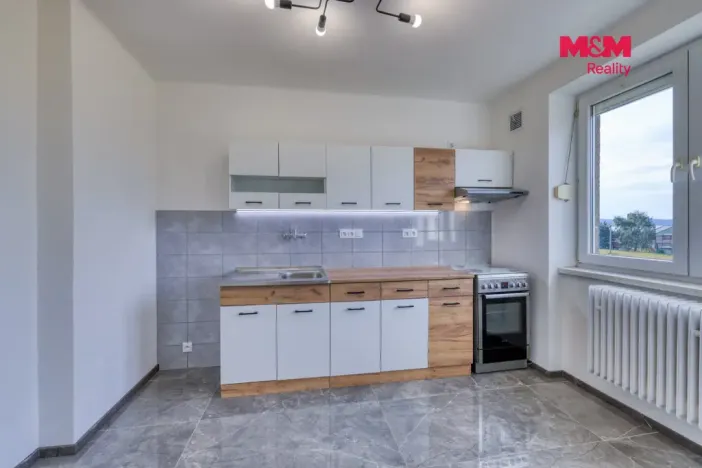 Pronájem bytu 3+1, Žihobce, 75 m2