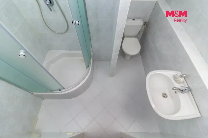 Prodej bytu 2+kk, Praha - Černý Most, Trytova, 48 m2