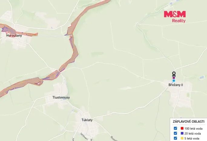 Prodej bytu 3+kk, Břežany II, 81 m2