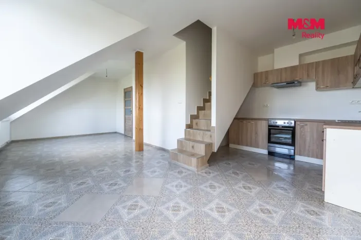 Prodej bytu 3+kk, Břežany II, 85 m2