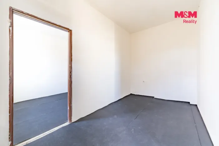 Prodej bytu 3+1, Hranice, Tovární, 122 m2