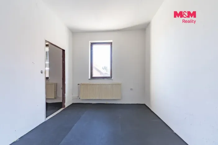 Prodej bytu 3+1, Hranice, Tovární, 122 m2