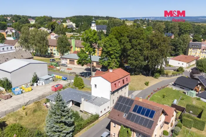 Prodej bytu 3+1, Hranice, Tovární, 122 m2