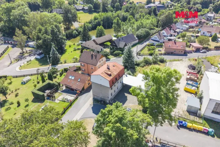 Prodej bytu 3+1, Hranice, Tovární, 122 m2