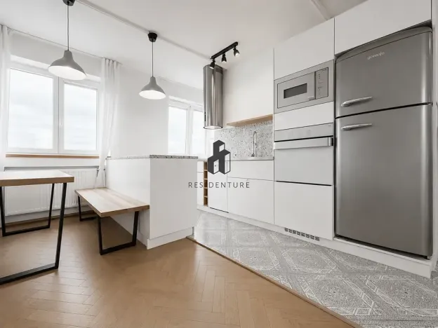 Pronájem bytu 2+kk, Praha - Michle, V zápolí, 60 m2