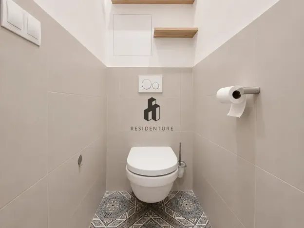 Pronájem bytu 2+kk, Praha - Michle, V zápolí, 60 m2