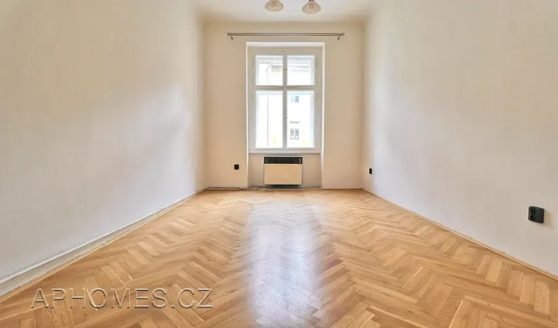 Pronájem bytu 3+1, Praha - Nové Město, Na hrádku, 95 m2
