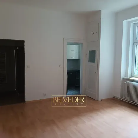 Pronájem bytu 2+1, Teplice, Americká, 73 m2