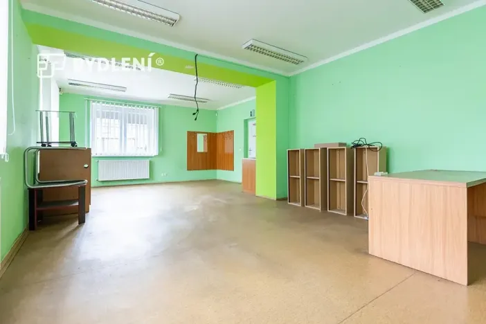 Prodej kanceláře, Bílina, Náměstí, 320 m2