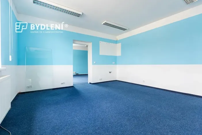 Prodej kanceláře, Bílina, Náměstí, 320 m2