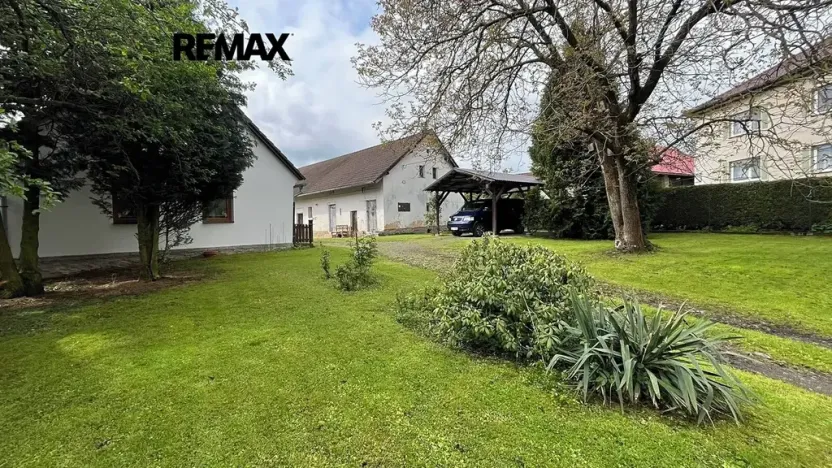 Prodej pozemku pro bydlení, Chocenice, 4491 m2
