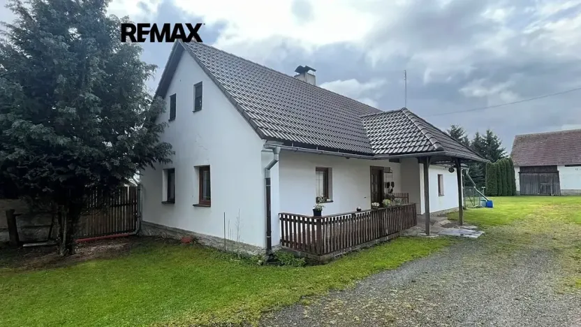 Prodej pozemku pro bydlení, Chocenice, 4491 m2