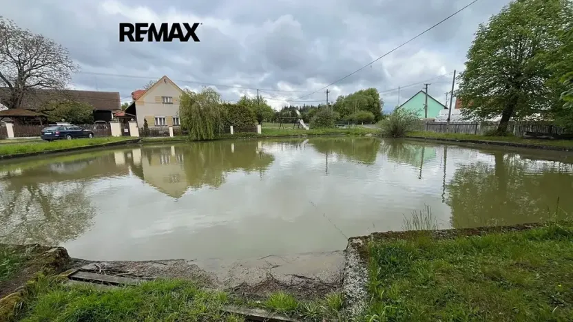 Prodej pozemku pro bydlení, Chocenice, 4491 m2