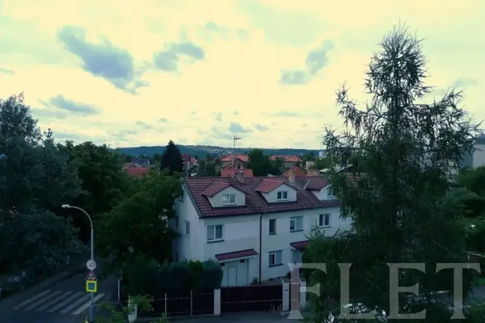 Pronájem bytu 3+1, Praha - Modřany, Hájenská, 77 m2