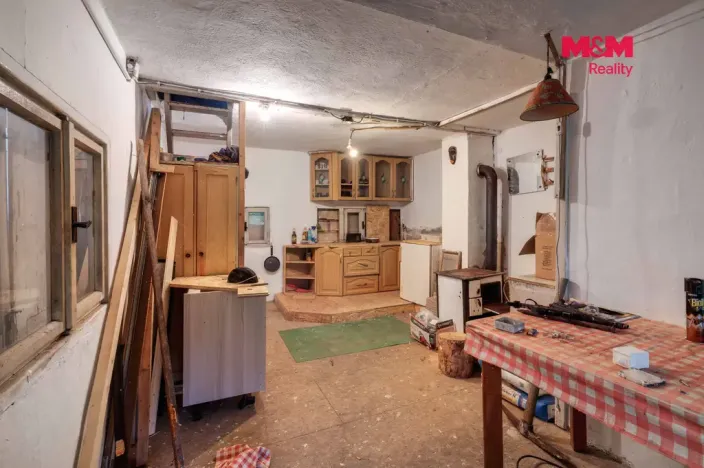 Prodej chaty, Kanice, 30 m2