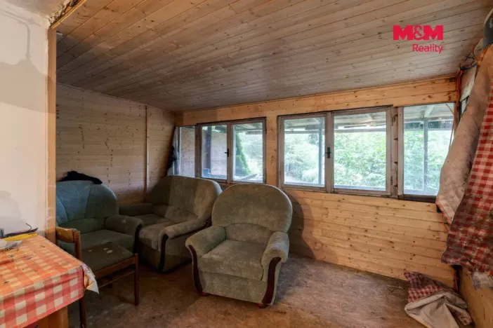 Prodej chaty, Kanice, 30 m2