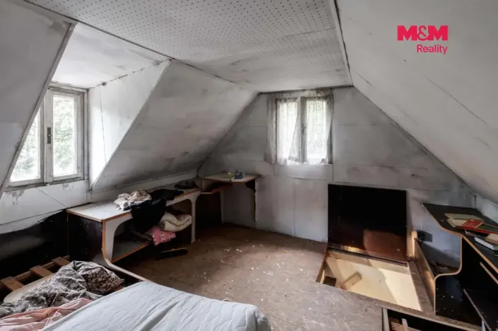 Prodej chaty, Kanice, 30 m2